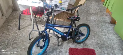 Bicicleta infantil Oxford azul - miniatura 2