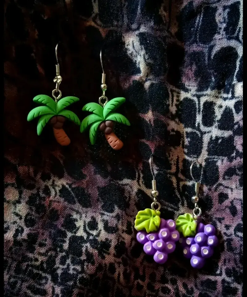 Aros temáticos de comida