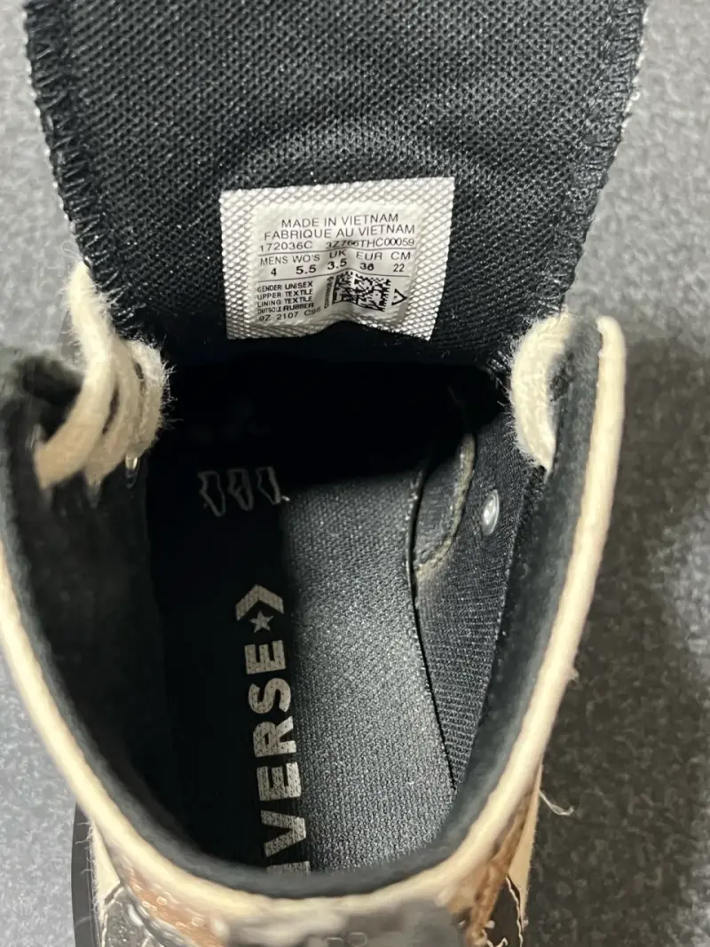 Zapatillas Converse Run Star Hike - 1