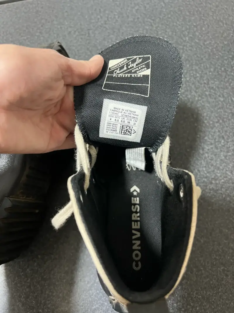 Zapatillas Converse Run Star Hike - 2