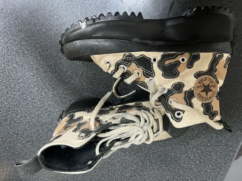 Zapatillas Converse Run Star Hike - 3