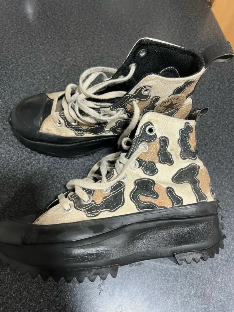 Zapatillas Converse Run Star Hike - 5