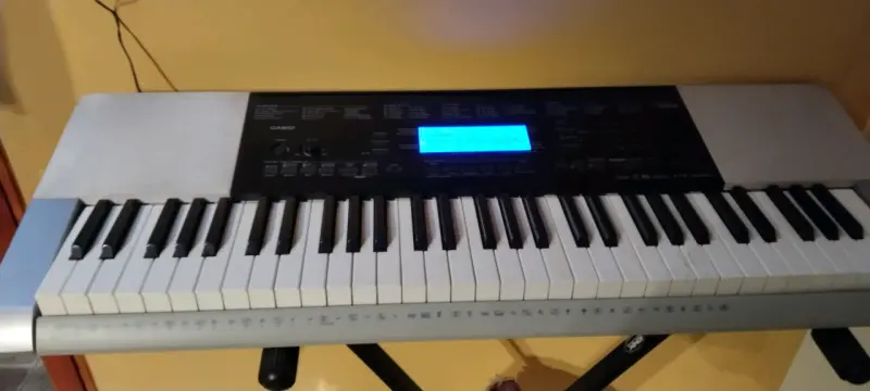 Teclado electrónico Casio - 1