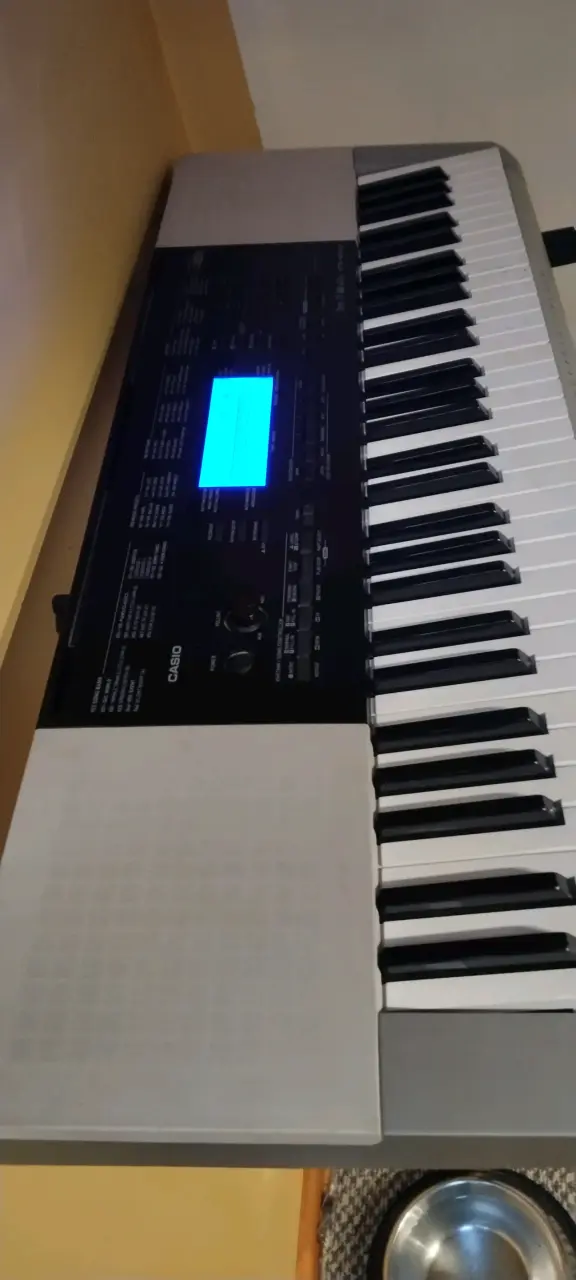 Teclado electrónico Casio - 2