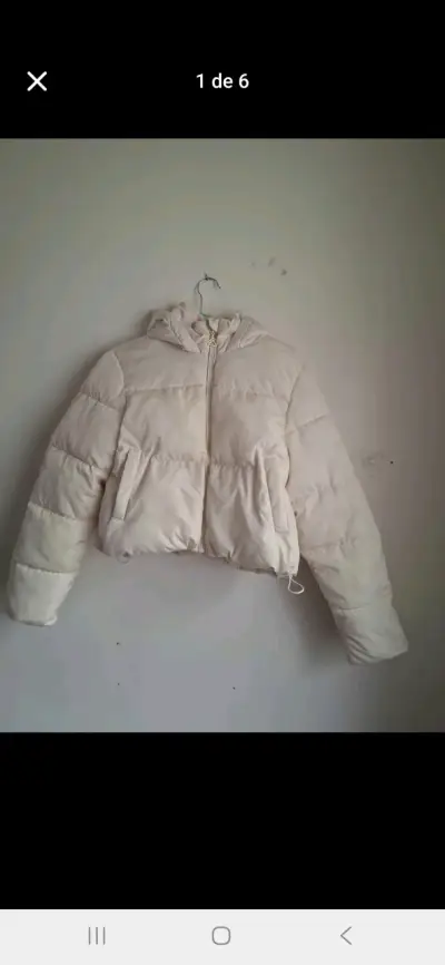 Chaqueta talla m y polar talla s - miniatura 1
