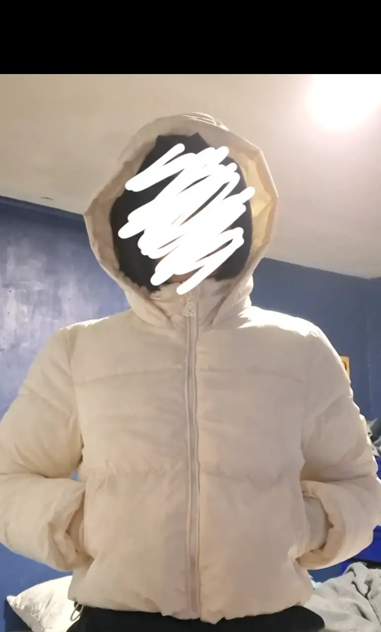Chaqueta talla m y polar talla s - 2