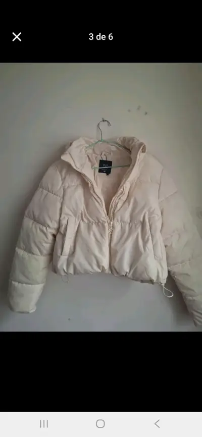 Chaqueta talla m y polar talla s - miniatura 3