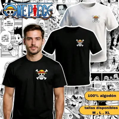 Polera One Piece algodón - miniatura 1