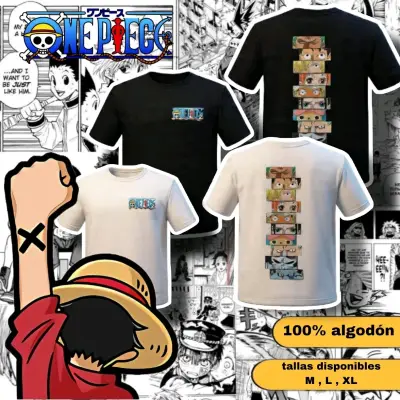 Polera One Piece algodón - miniatura 2