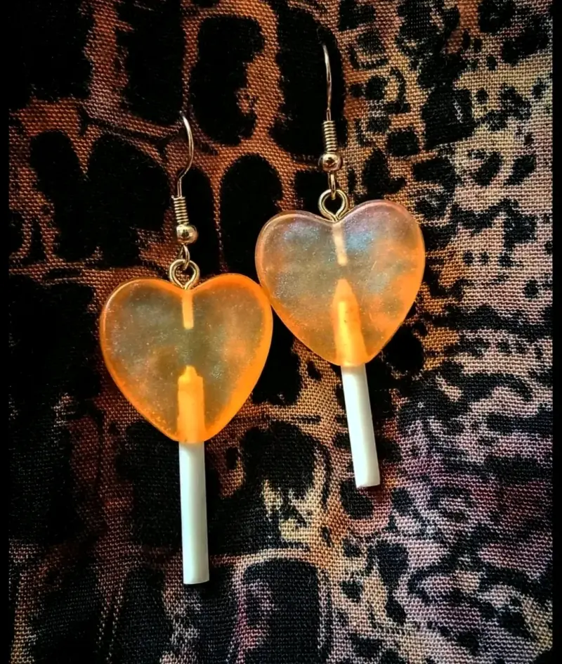 Aros de paletas colgantes