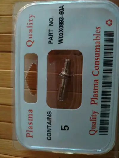 Boquillas de cobre para soldadura - miniatura 6