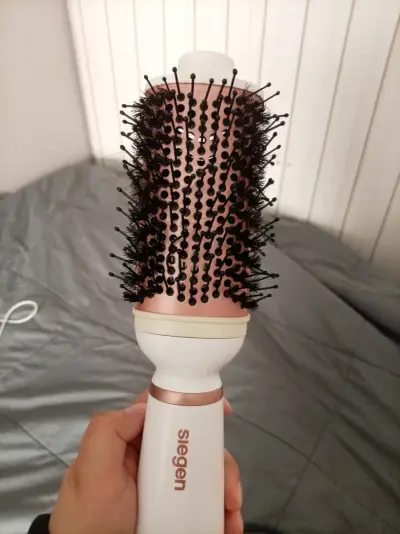 Cepillo secador de pelo ovalado - miniatura 2
