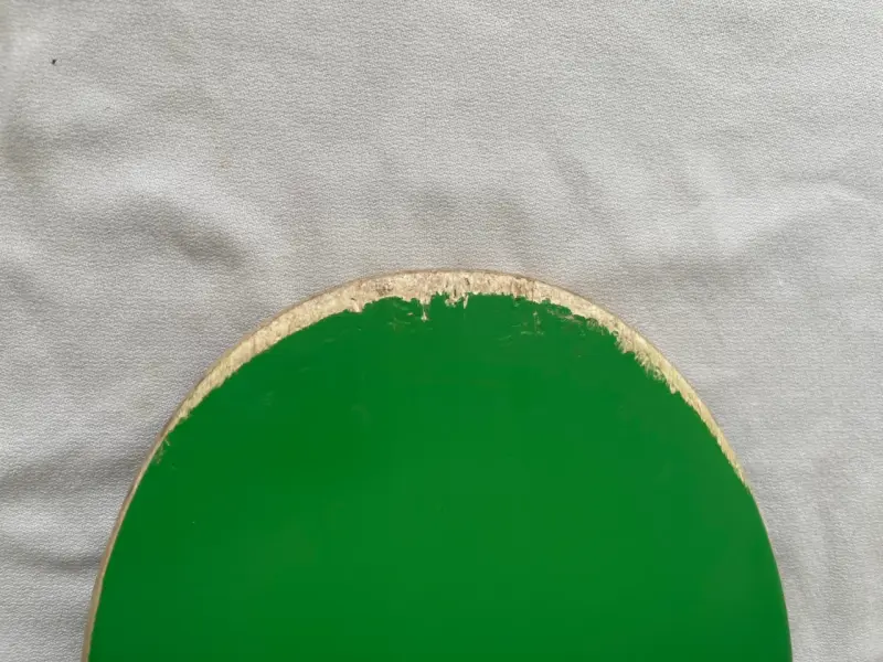 Skateboard verde diseño gráfico KFD - 6
