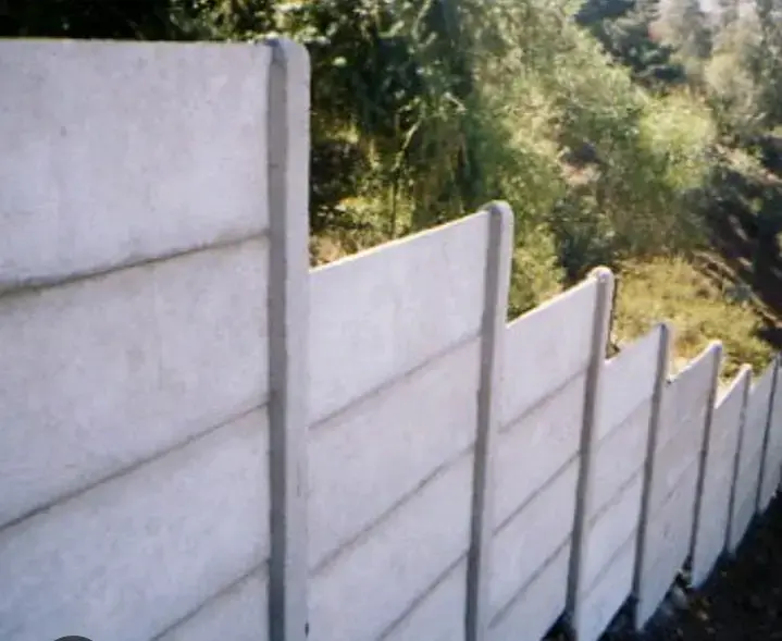 Cerca de madera para jardín - 3