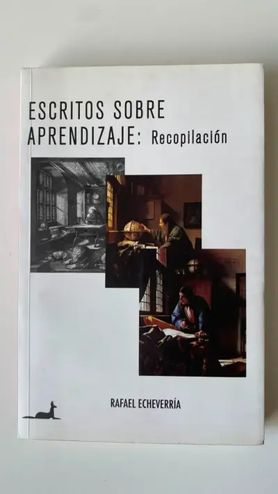 Libro Escritos sobre Aprendizaje - miniatura 1
