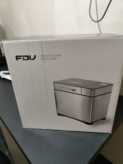 Máquina de pan FDV nueva - miniatura 2