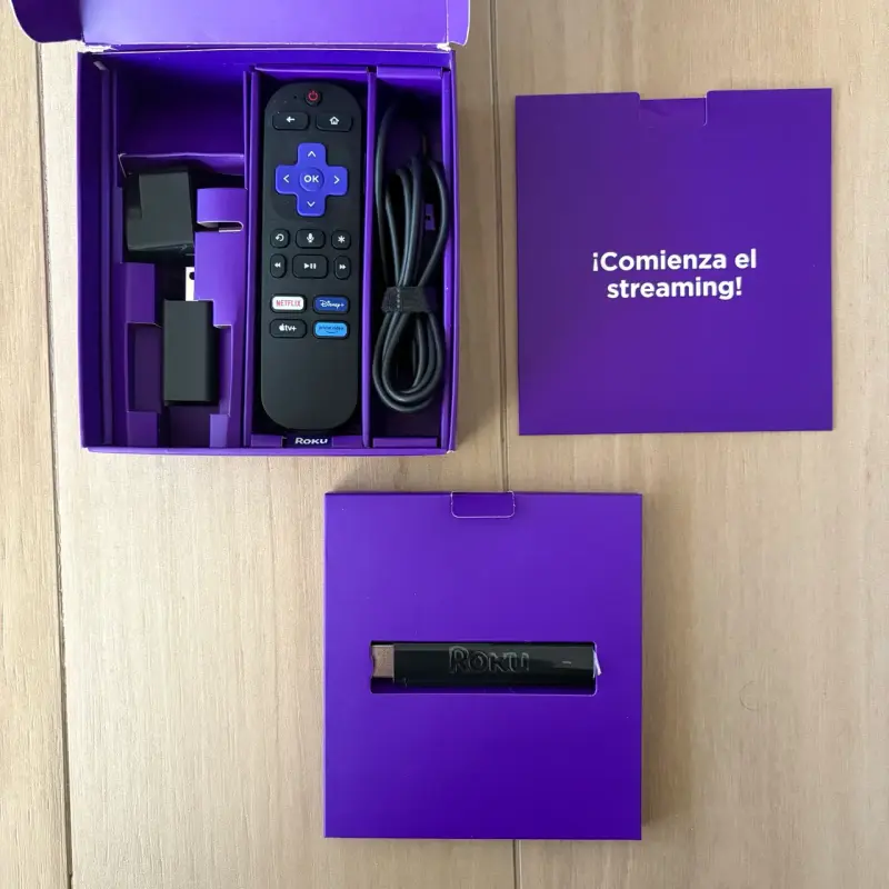 Roku Streaming Stick 4K nuevo - 2
