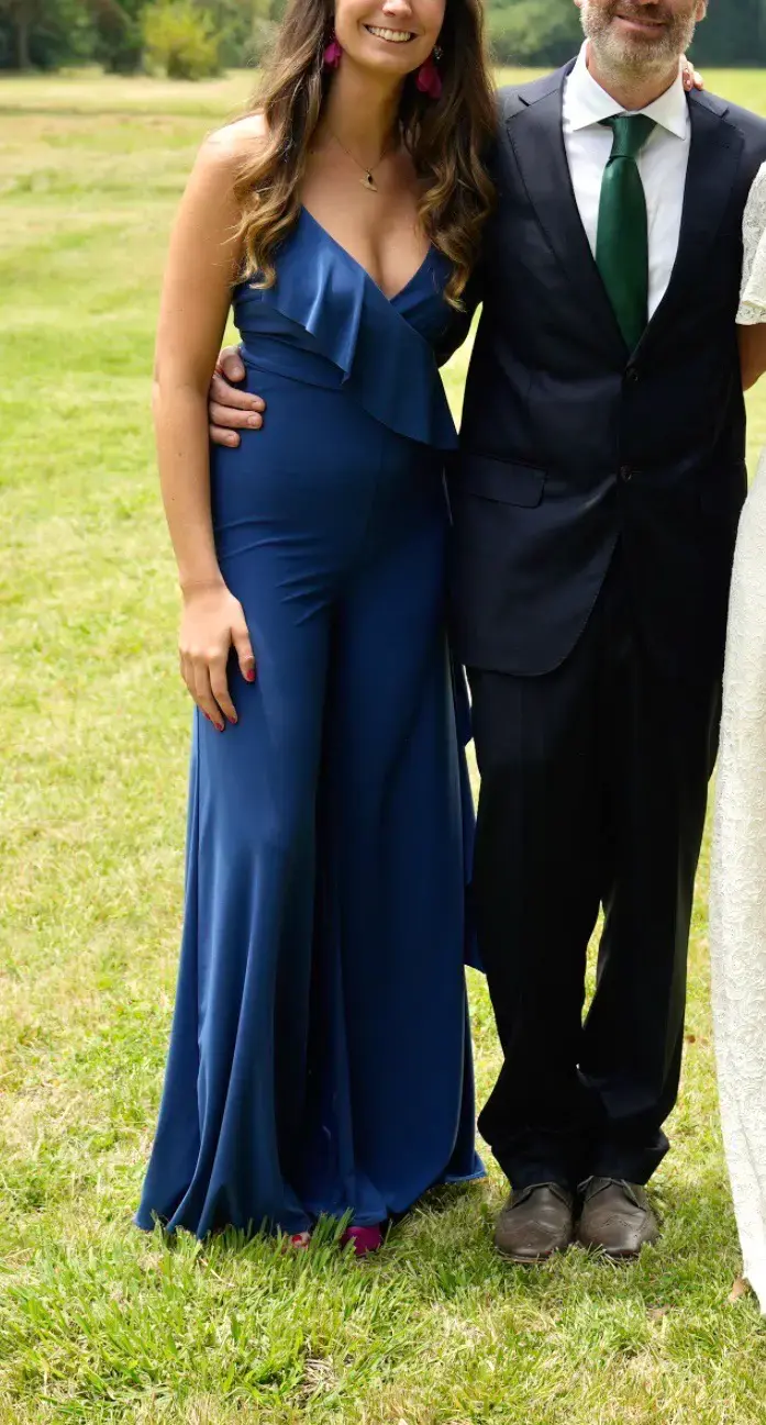 Enterito azul elegante - 3