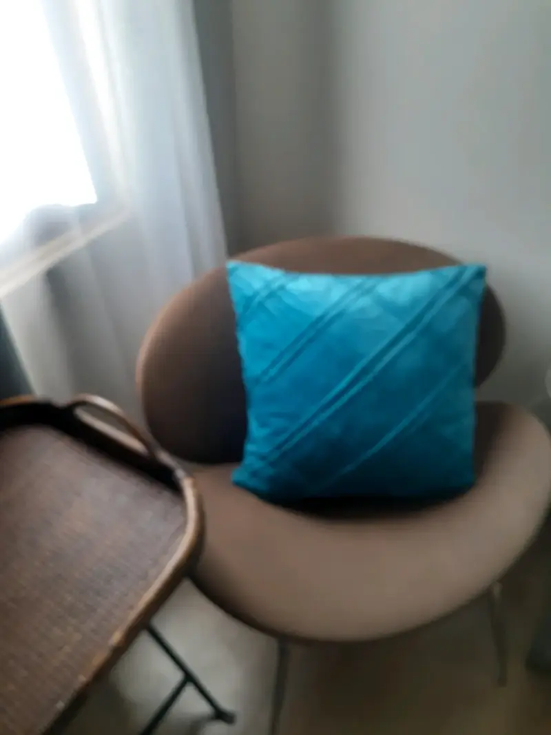 2 FUNDAS DE COJIN -Turquesa - 2