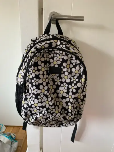 Mochila estampado floral - miniatura 2