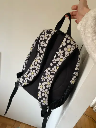 Mochila estampado floral - miniatura 3