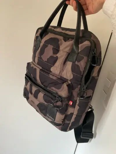 Mochila estilo camuflaje Bubba - miniatura 3