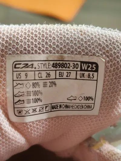 Zapatillas deportivas niña - miniatura 5