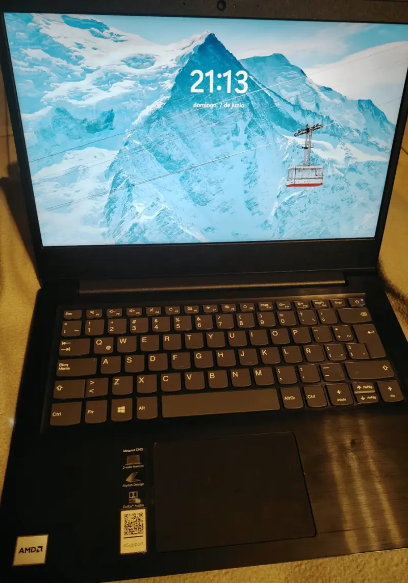 Laptop lenovo - 4
