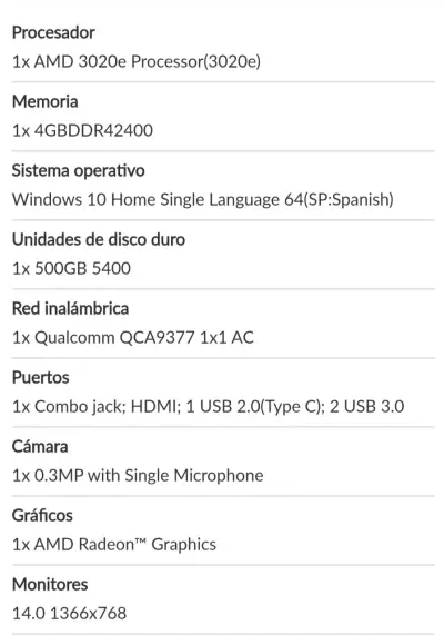 Laptop lenovo - miniatura 6