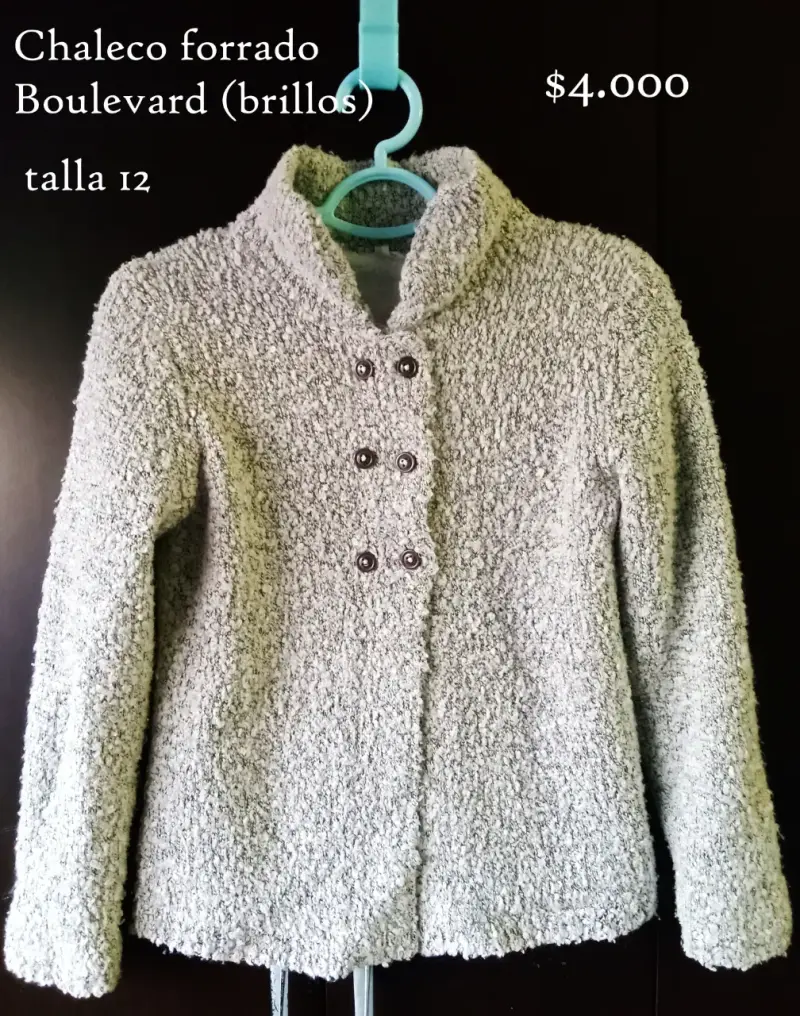 ropa niña - 6