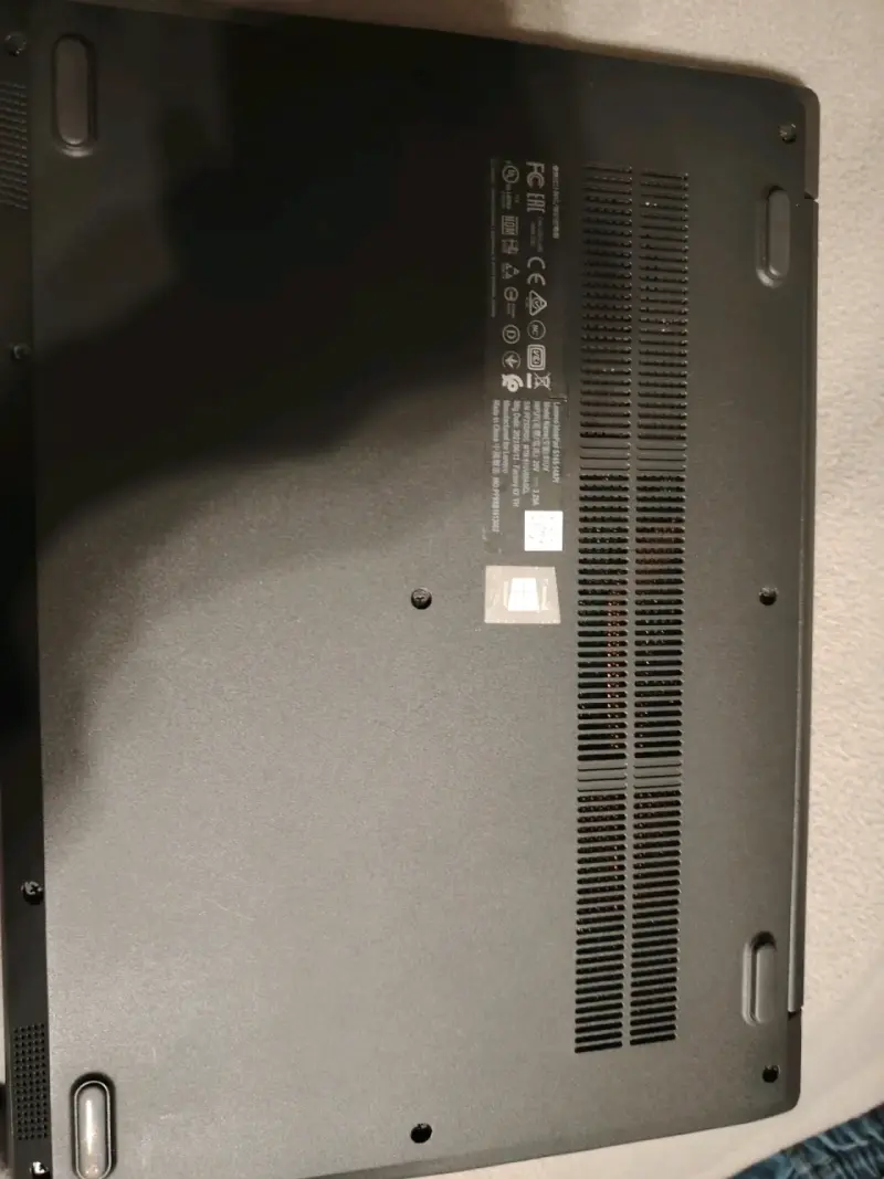 Laptop lenovo - 3