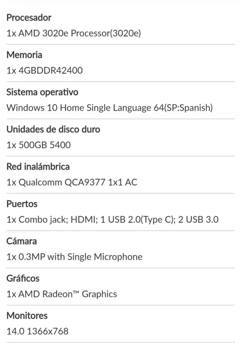 Laptop lenovo - 6