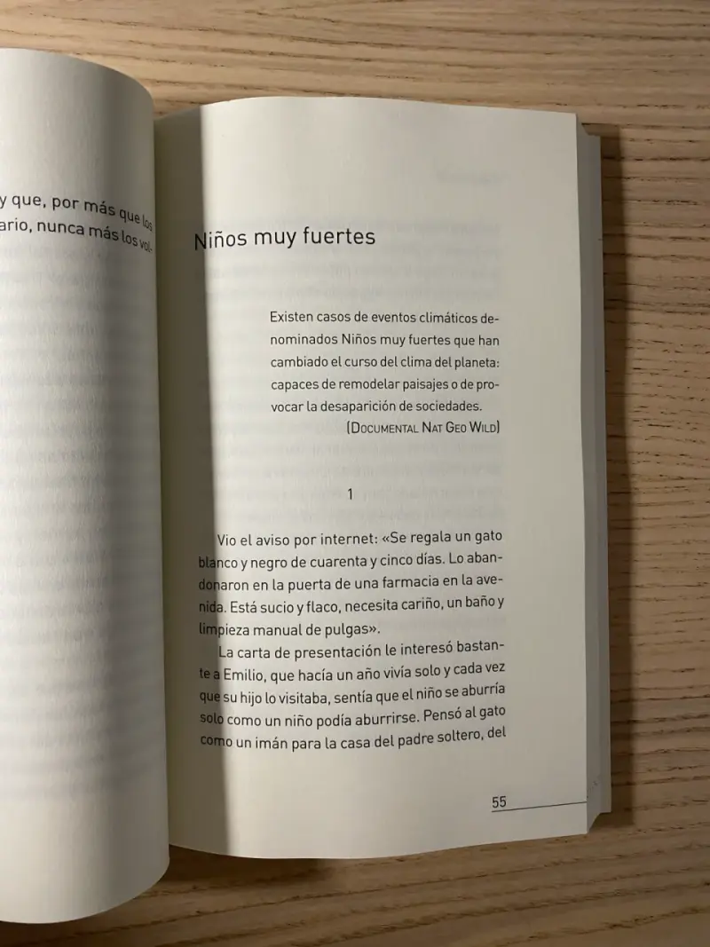 Libro 'Estamos a salvo' de Camila Fabbri - 4