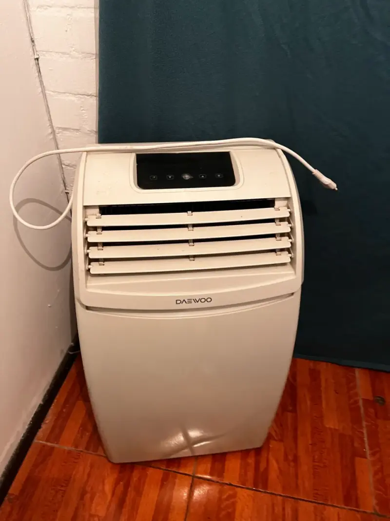 Aire acondicionado portátil Daewoo - 1