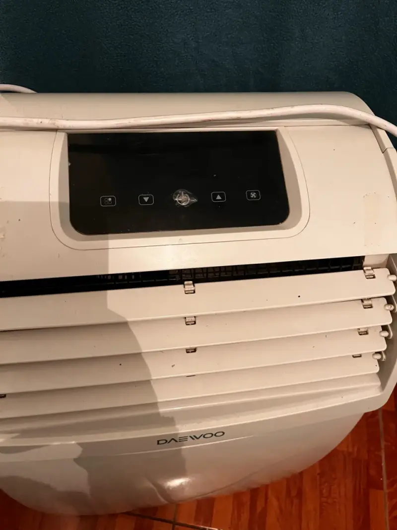 Aire acondicionado portátil Daewoo - 3