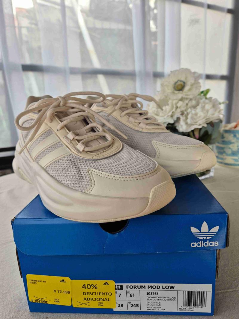 Zapatillas adidas Forum Mod Low - 1