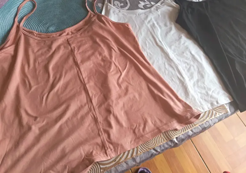 Pack de 3 poleras básicas - 1