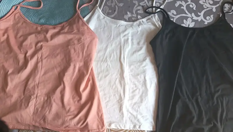Pack de 3 poleras básicas - 2