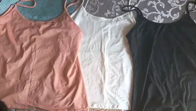 Pack de 3 poleras básicas - miniatura 2