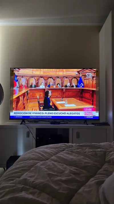 Televisor Hisense 58 pulgadas - miniatura 1