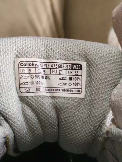 Zapatillas de niña beige rosadas - miniatura 5