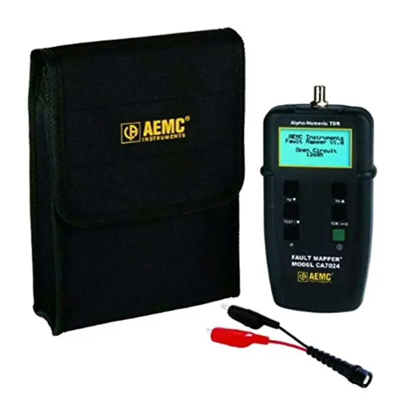 Localizador de fallas AEMC CA7024