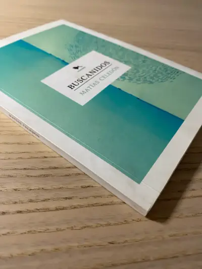 Libro 'Buscanidos' de Matías Celedón - miniatura 2