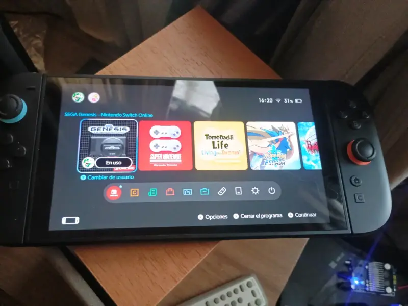 Nintendo switch 2 - 2