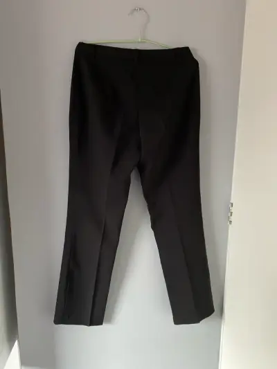 Pantalón de vestir negro mujer - miniatura 2