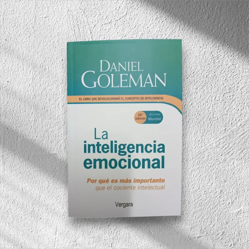 Libro La inteligencia emocional