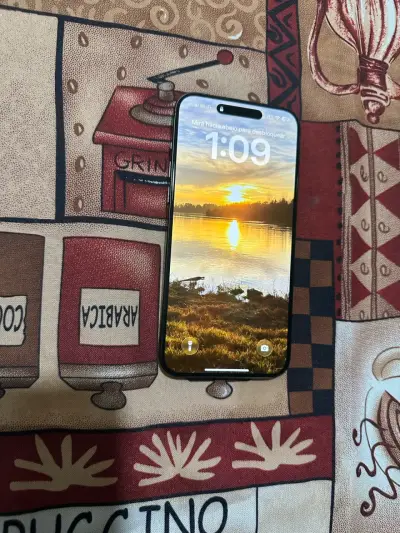 iPhone 15 pro Max 256 - miniatura 1