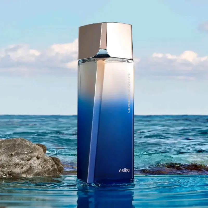 Perfume Leyenda Absolute Ésika 100ml