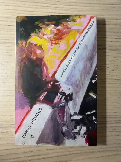 Libro 'Manual para Robar en el Supermercado' - miniatura 1