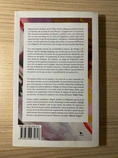 Libro 'Manual para Robar en el Supermercado' - miniatura 2